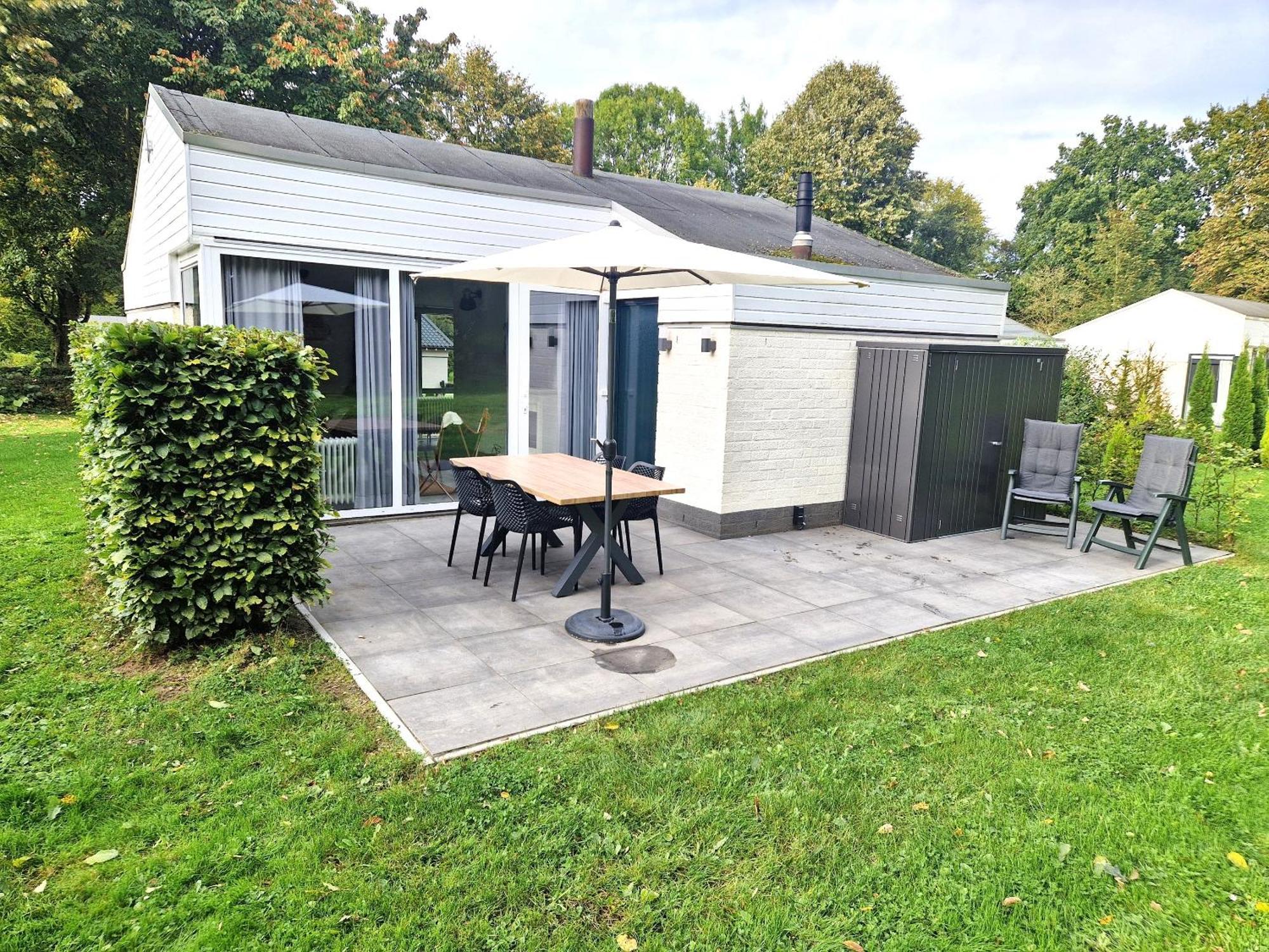 Steef'S Vakantiehuis Zuid Limburg Simpelveld Exteriér fotografie