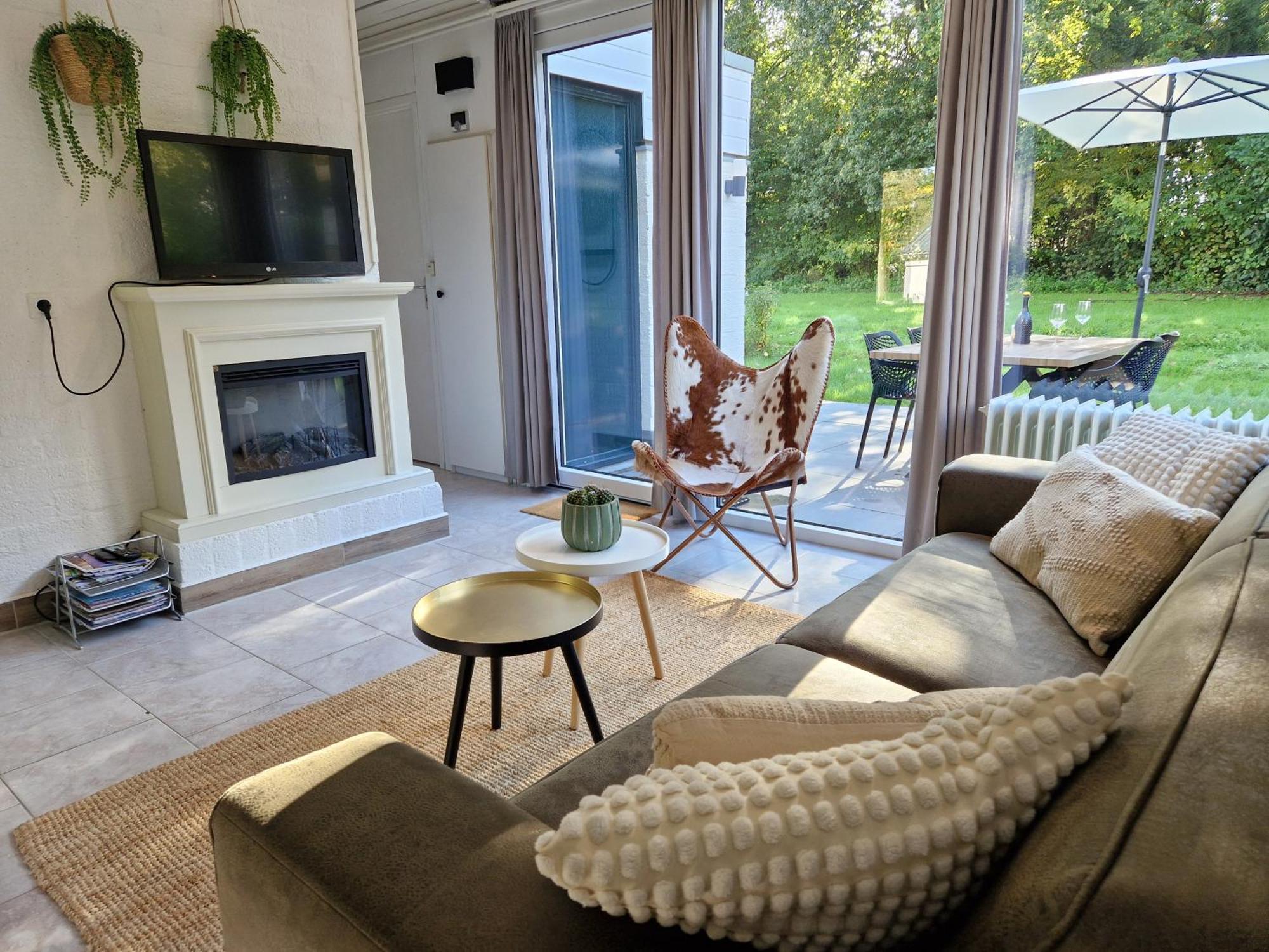 Steef'S Vakantiehuis Zuid Limburg Simpelveld Exteriér fotografie