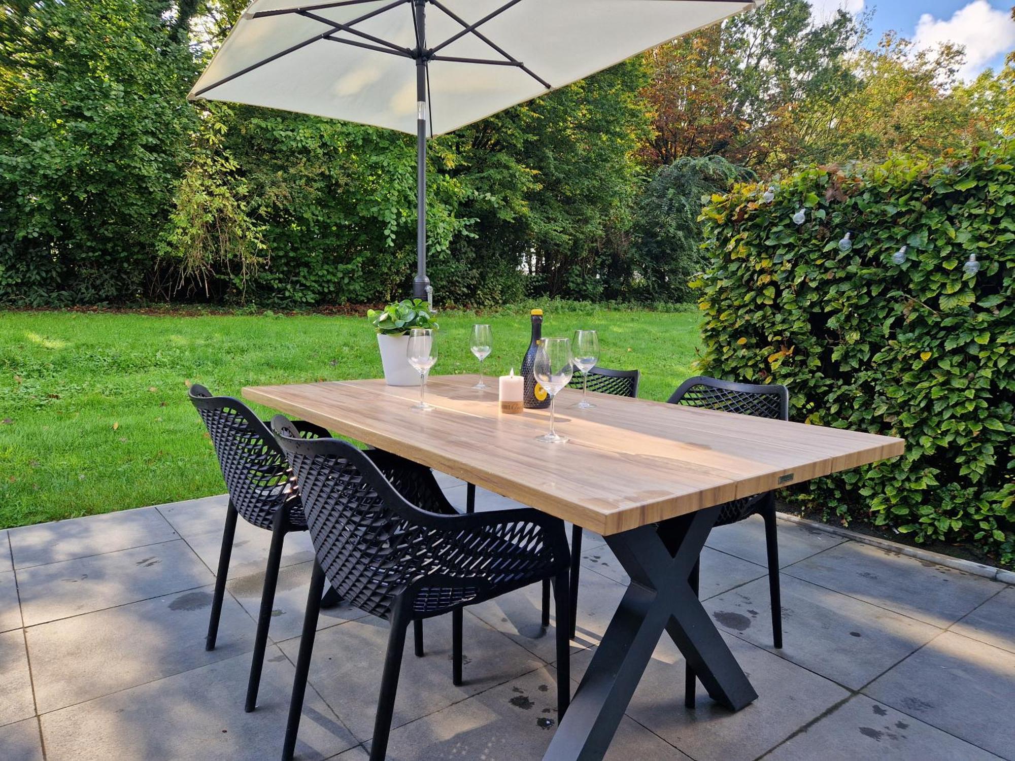 Steef'S Vakantiehuis Zuid Limburg Simpelveld Exteriér fotografie