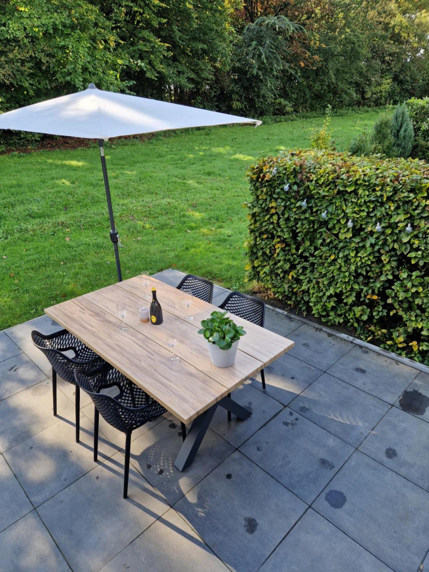 Steef'S Vakantiehuis Zuid Limburg Simpelveld Exteriér fotografie